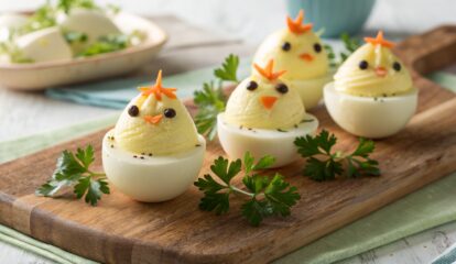 Deviled Egg Chicks