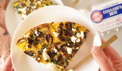 Vegetable Frittata