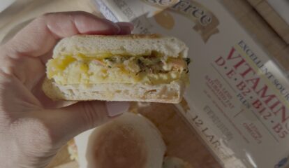 Champion Fuel Breakfast Sandwiches