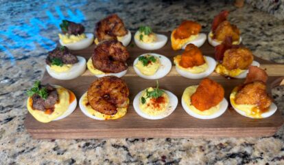 Deviled Egg Flight