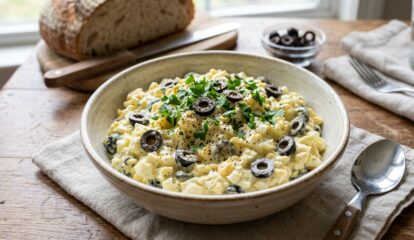 Guiltless Egg Salad