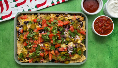 Breakfast Nachos