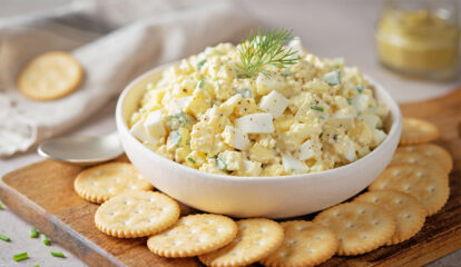 Egg Salad Dip