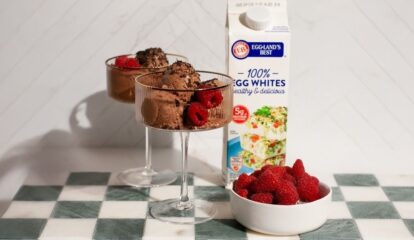 No-Churn Espresso Mousse Ice Cream