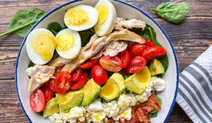 Wholesome Cobb Salad