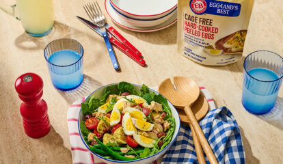 Bright & Balanced Niçoise Salad
