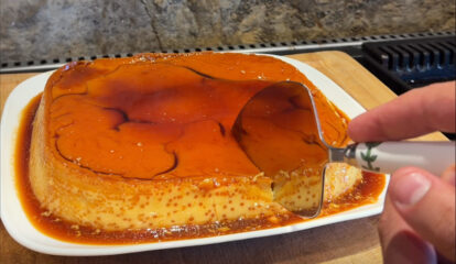 Classic Spanish Flan