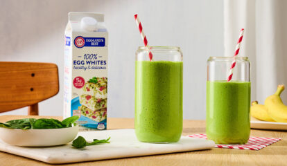 Lean Green Protein Smoothie