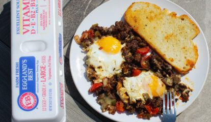 Protein Lover's Ultimate Breakfast