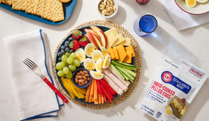 Protein-Packed Snackboard