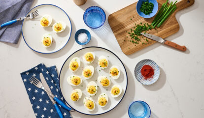 Simply the Best Deviled Eggs