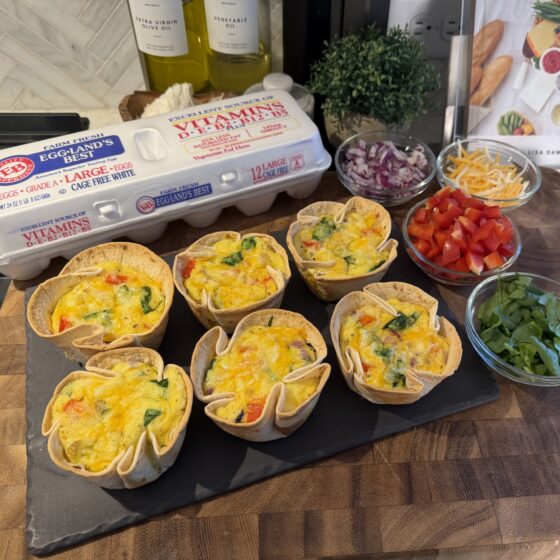 Photo of Breakfast Egg Cups