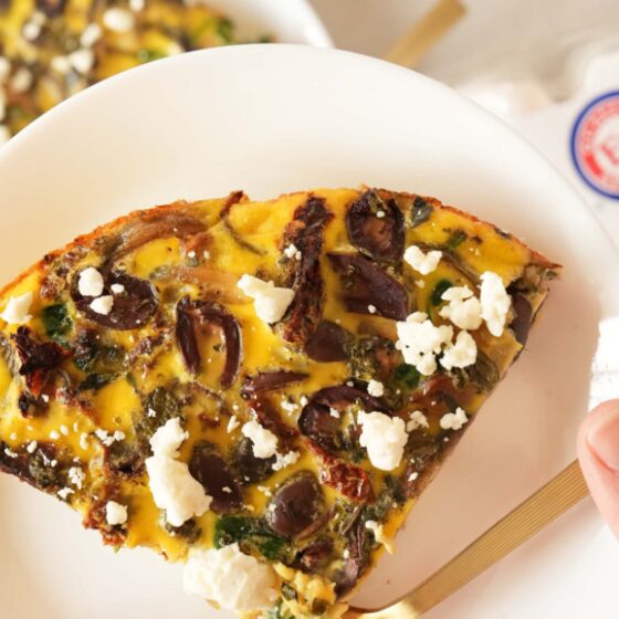 Photo of Vegetable Frittata