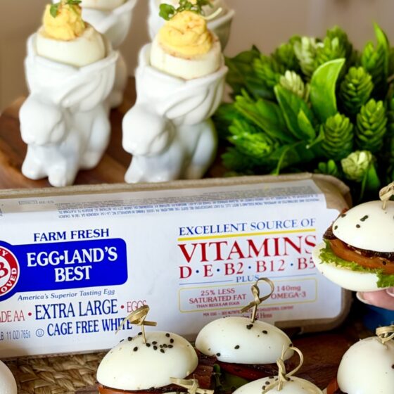 Photo of BLT Eggs