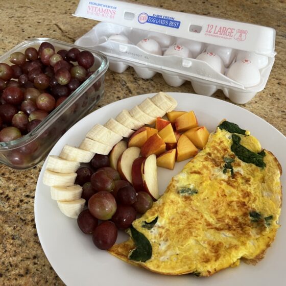 Photo of Easy Cheese Omelet