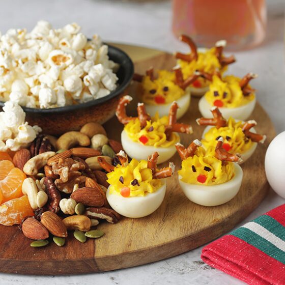 Photo of Holiday Movie Snackboard