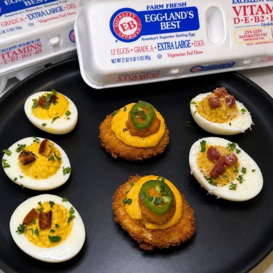 Photo of Egg Flight Around the World