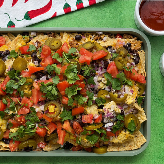 Photo of Breakfast Nachos