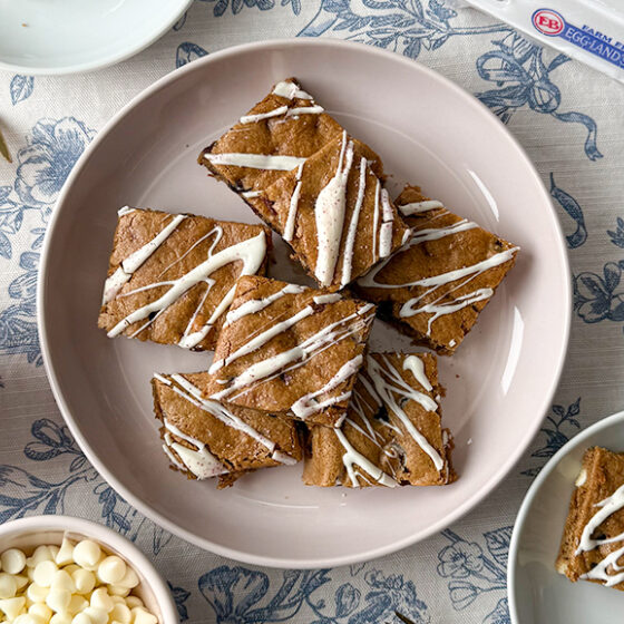 Photo of Cranberry Bliss Bars