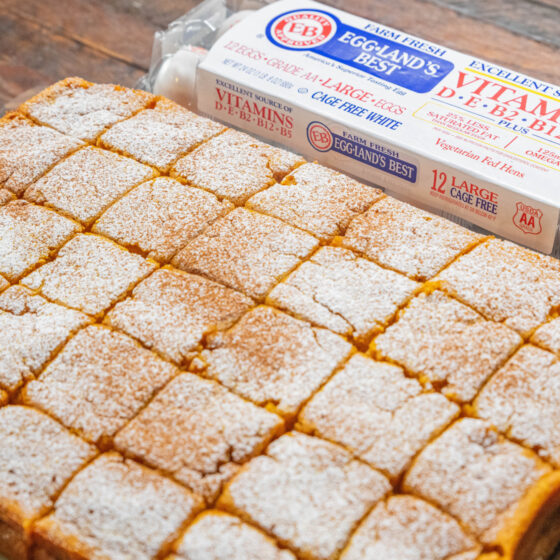 Photo of Pumpkin Spice Butter Mochi