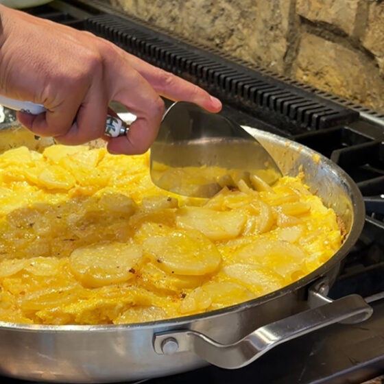 Photo of Spanish Tortilla