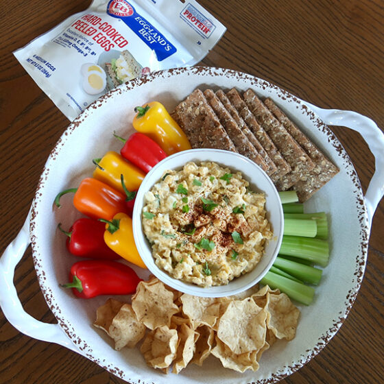 Photo of Street Corn Egg Salad