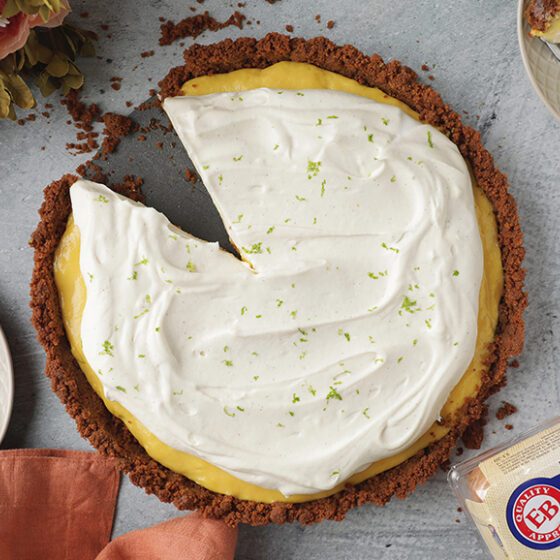 Photo of Mango Lime Tart