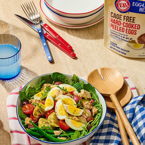Photo of Bright & Balanced Niçoise Salad
