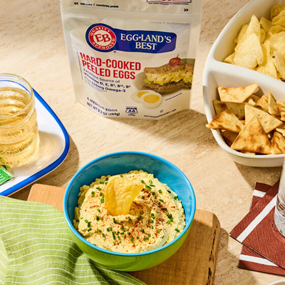 Photo of Devilish Protein Dip