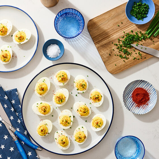Photo of Simply the Best Deviled Eggs